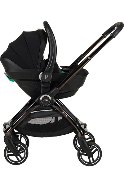 Prego Noax İ-Size Koldan Çift Yönlü Travel Bebek Arabası