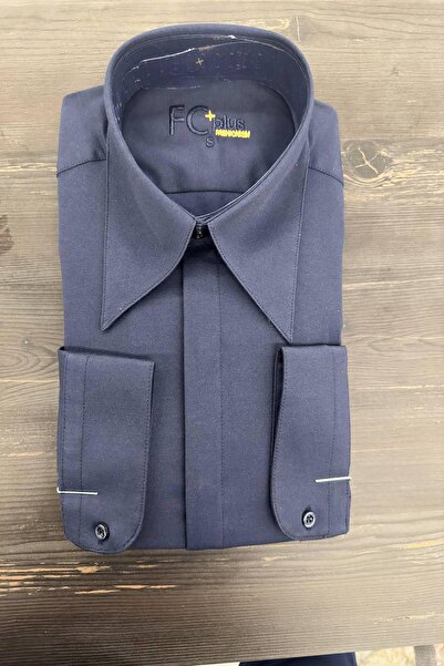 Fc Plus 2002 UZUN YAKA PREMİUM GÖMLEK BT