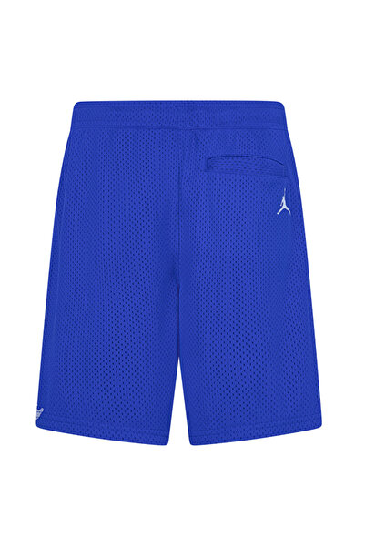 Nike Jordan Dry-Fit Blue Jumpman Mesh Short Boys Shorts 95D709