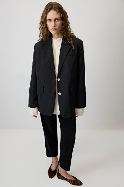 Touché Privé ПАРАШУТНА ТКАНИНА БЛЕЙЗЕР КУРТКА