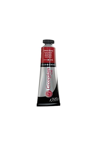 Daler Rowney Culoare ulei 38 ml Georgian - - Alizarin Crimson
