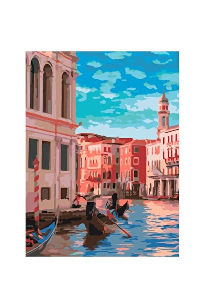 ATELIER Pictură după numere - Veneția (Atelier)