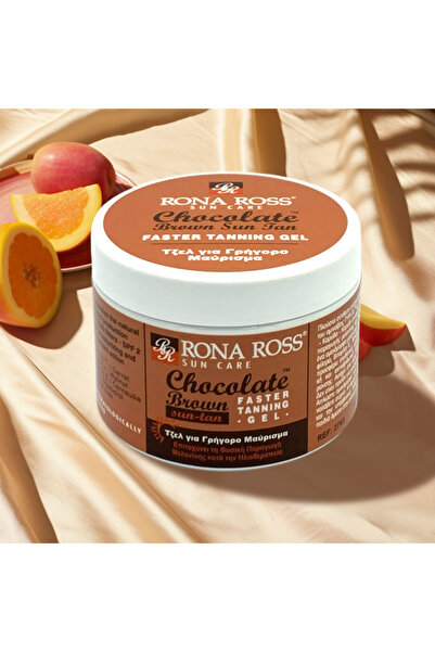 RONA ROSS CHOCOLATE Br. Gel ΒΑΖΟ 150ml