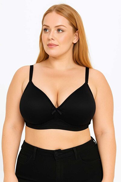 wear treasure Wireless Sponge C Cup 3 Clamp Bra