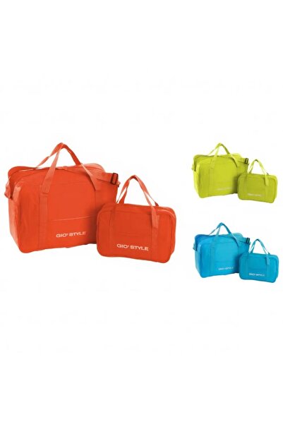 giogift Set de genți frigorifice Gio Style Fiesta, 24L + 7L, verde, 2 buc.