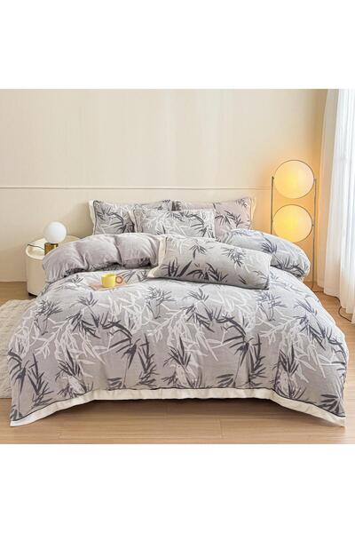Casa New Concept 4-piece bed linen Cocolino Flowers pattern