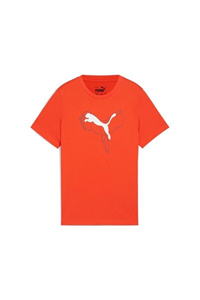 Puma Tricou ESS+ Logo Lab Graphic Tee B