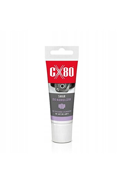 Other CX80 BRAKE GREASE 40g FROM -60 TO 600 DEGREES C