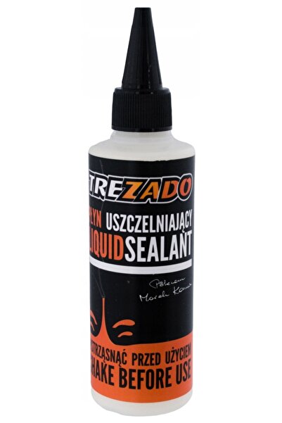Other TREZADO MILK SEALANT FOR TIRES TUBELES 100ml