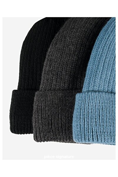 PIECE SIGNATURE 100% Acrylic, Fully Fleece Lined Inside, Winter Beanie for Women, Men and Teens