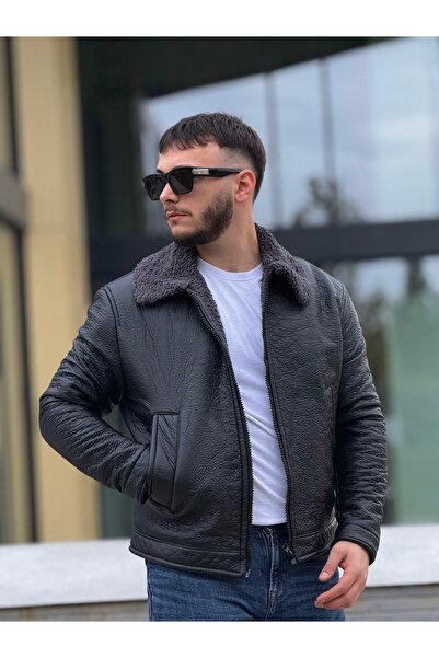 KINGAF ERKEK İÇİ KOMPLE KÜRK DERİ