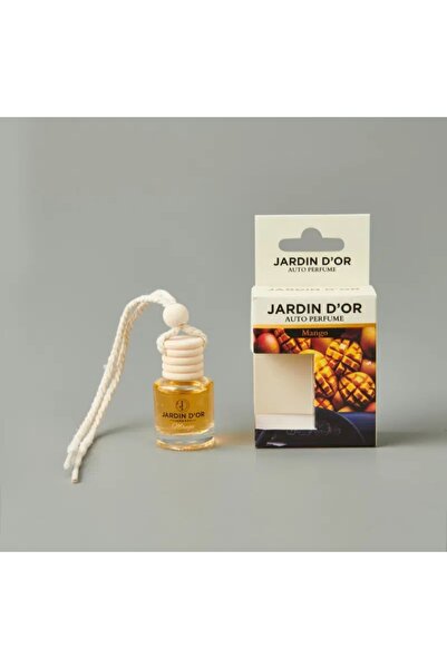 Genel Markalar Mango Araba Kokusu - Şeffaf - 8 ml