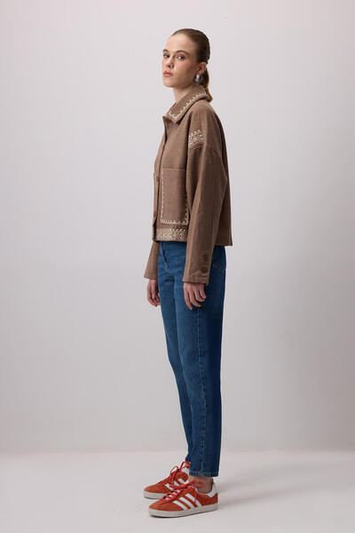 Touché Privé ΚΕΝΤΗΜΕΝΟ ΚΟΝΤΟ ΜΠΟΥΦΑΝ