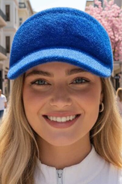 Trenderrs Pălărie cu vizor moale pentru femei