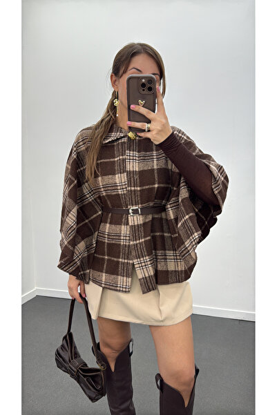 Narferita Faylin Ekoseli Kemerli Panço