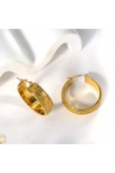 OEM Hera Solaris Earrings – Radiance of the Sun Goddess, 14K Gold Plated