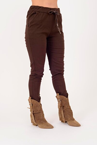 Park Moda 8297 Trepa Gabardine Pants