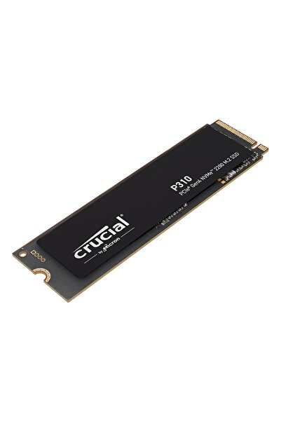 Genel Markalar P310 CT1000P310SSD8 1TB (7100/6000MB/s) M.2 2280 PCIe 4.0 NVMe SSD (Kutusuz)