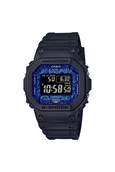 G-SHOCK Men's Digital Blue Dial Watch - GW-B5600BP-1DR