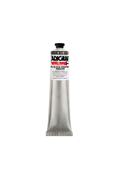 Daler Rowney Adigraf Engraving Oil - 225 ml -