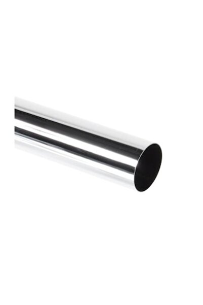 Gsp Inox Round stainless steel tube, Gsp Inox, 25 mm x 1.5 mm