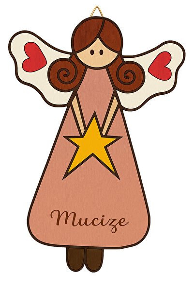 uğurlu dükkan العجائب الخشبية الملائكية