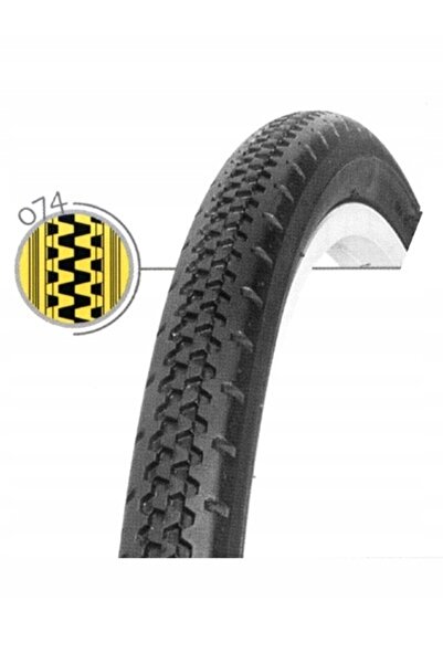 Other VEERUBBER BICYCLE TIRE 32-630 27x1 1/4 WHITE SIDE