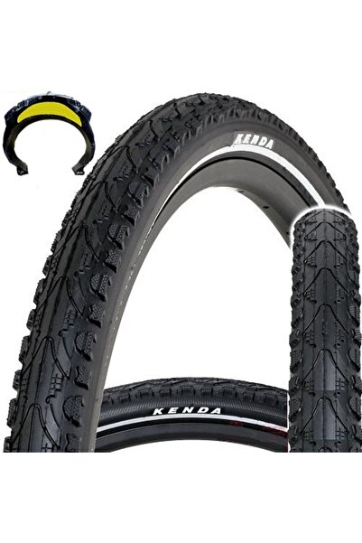 Other ANVELOPĂ KENDA 700x35 SCUT ANTI-PUNCTURE + REFLECTORIZANT GREENGUARD