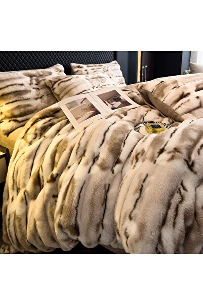 Casa New Concept Cocolino 4-piece bedding set Rabbit Fur