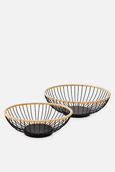 AKSWSUAR METAL SEPET