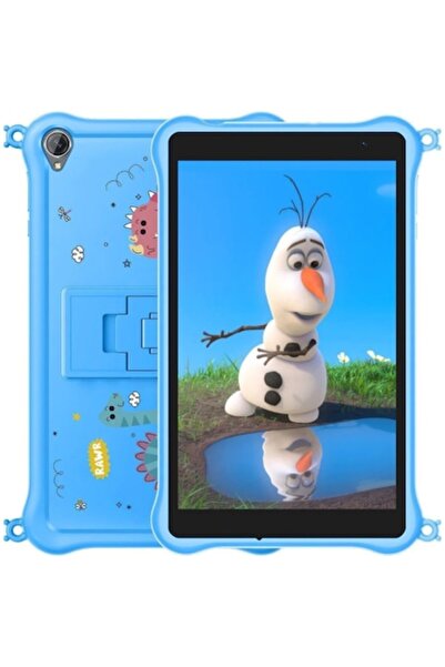 Blackview Tabletă Tab 50 Kids HD+, 8 inch, 64GB, 3GB RAM, Albastru Bubbly