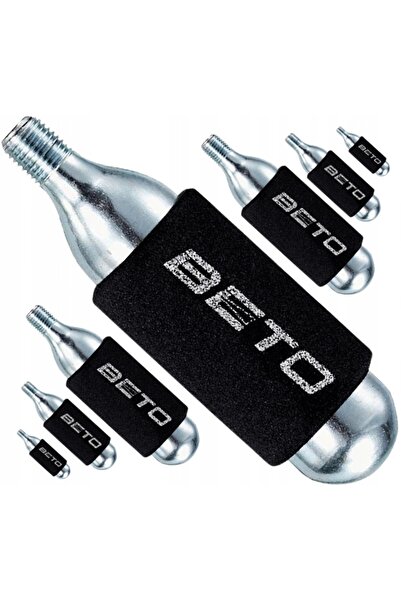 Other CARTUȘ CO2 BETO 16 GRAME CU FILET PENTRU POMPĂ + CAPAC