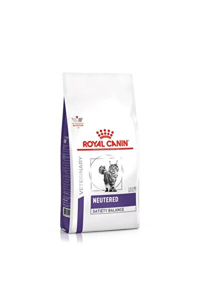Royal Canin Veterinary Expert Neutered Satiety Balance Kısırlaştırılmış Kedi Kuru Maması 1,5 kg (SKT: 11.2026)