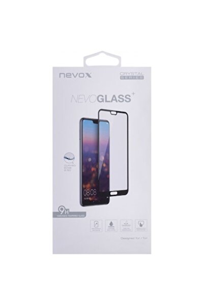 Nevox Folie de protecție pentru Apple iPhone 13 mini, sticlă securizată, 3D, ...