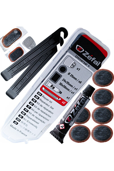 Other KIT REPARAȚII CAMERĂ ZEFAL 8 PLATURI + MANETTE