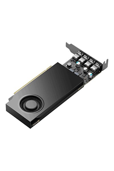 PNY Technologies Placă grafică PNY RTX A400 4GB GDDR6 pe 64 de biți