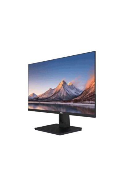 DAHUA Monitor LED IPS de 24" DHI-LM24-C301B, QHD 2560x1440, HDMI, DisplayPort, 100Hz, 5ms, Negru