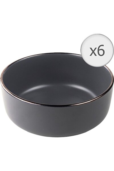 Art of Dining by Heinner Set of 6 cereal bowls Calypso, ceramic, 16 cm