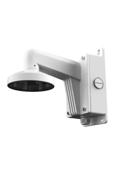 Hikvision Suport DS-1273ZJ-140B cu cutie de joncțiune, aluminiu, 140×182×120mm