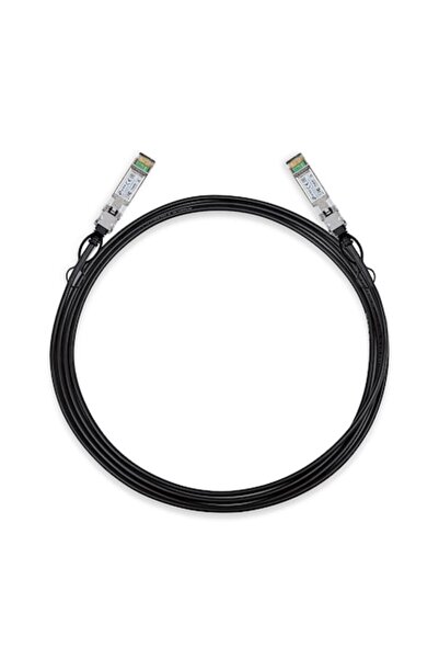 TP-LINK Καλώδιο άμεσης σύνδεσης TL-SM5220-3M, 10G SFP+ και στα δύο άκρα, 3 μέτρα