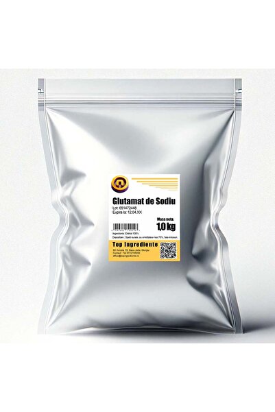 Top Ingrediente Glutamat de Sodiu - Potentiator Gust Umami “Sare Chinezeasca”...