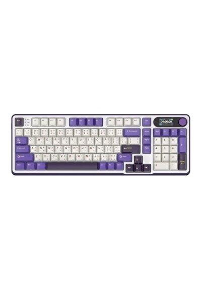 ROYAL KLUDGE Tastatură mecanică S98 (98 de taste)