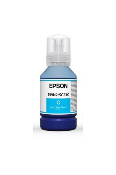 EPSON Rezerva cerneala SC-T3100X, 140ml, cyan
