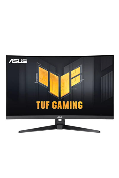 ASUS Monitor de gaming TUF Gaming VG32WQ3B, curbat, QHD, 31,5", 180Hz, 0,5ms ...