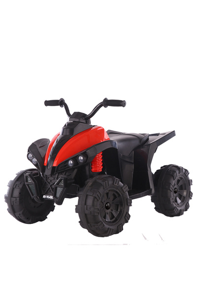 Kinderauto ATV electric Wolf pentru copii 3-5 ani, roșu