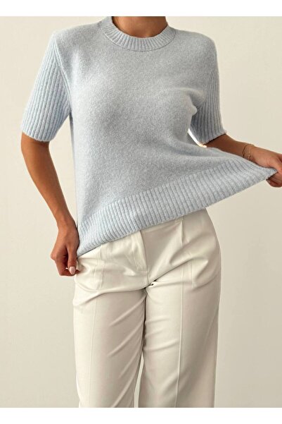 HSNGIYIM Knitwear bluz