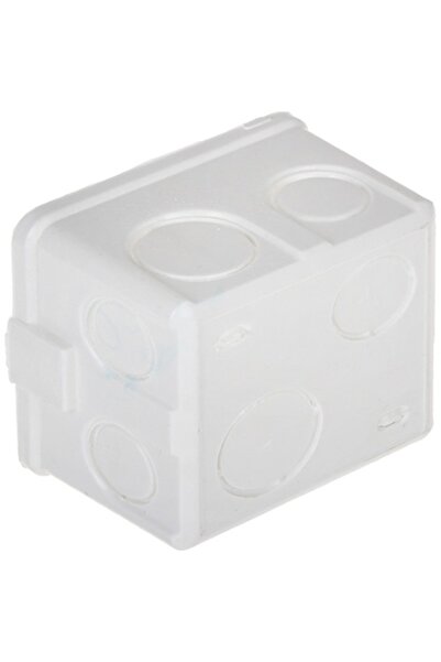 Hikvision DS-KAB86 PVC Flush-Mount Installation Box