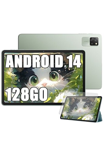Blackview Tab 60 WiFi 10.1" Android 15, 4GB RAM, 128GB, IPS 1280x800, 5100mAh...