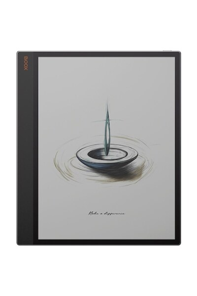 BOOX Tab X Color 13.3" E-Ink Tablet - 6GB RAM, 128GB, Android 13, Black