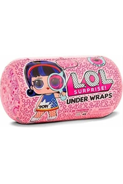 Retoys Lol Sürpriz Kapsül Lol Bebek Aksesuarlı